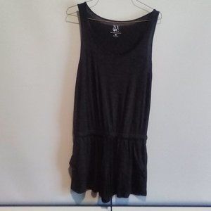 New York & Company Black Romper